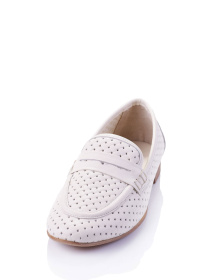 Лоферы Derisan модель 0030-06ream Фото