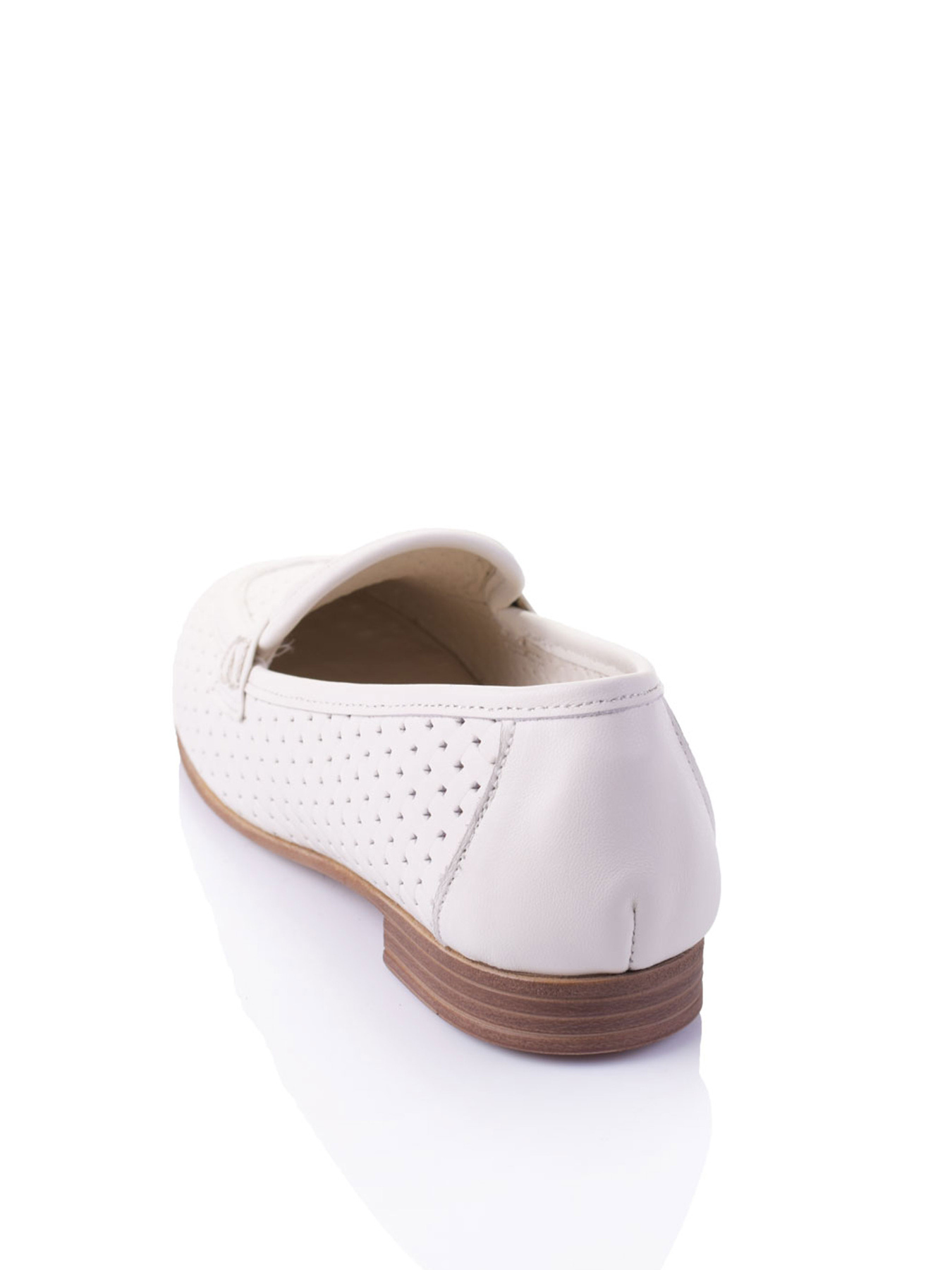 Лоферы Derisan модель 0030-06ream Фото