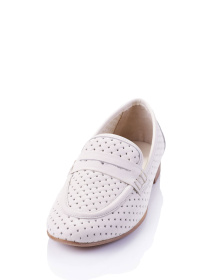 Лоферы Derisan модель 0030-06ream Фото