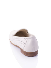 Лоферы Derisan модель 0030-06ream Фото