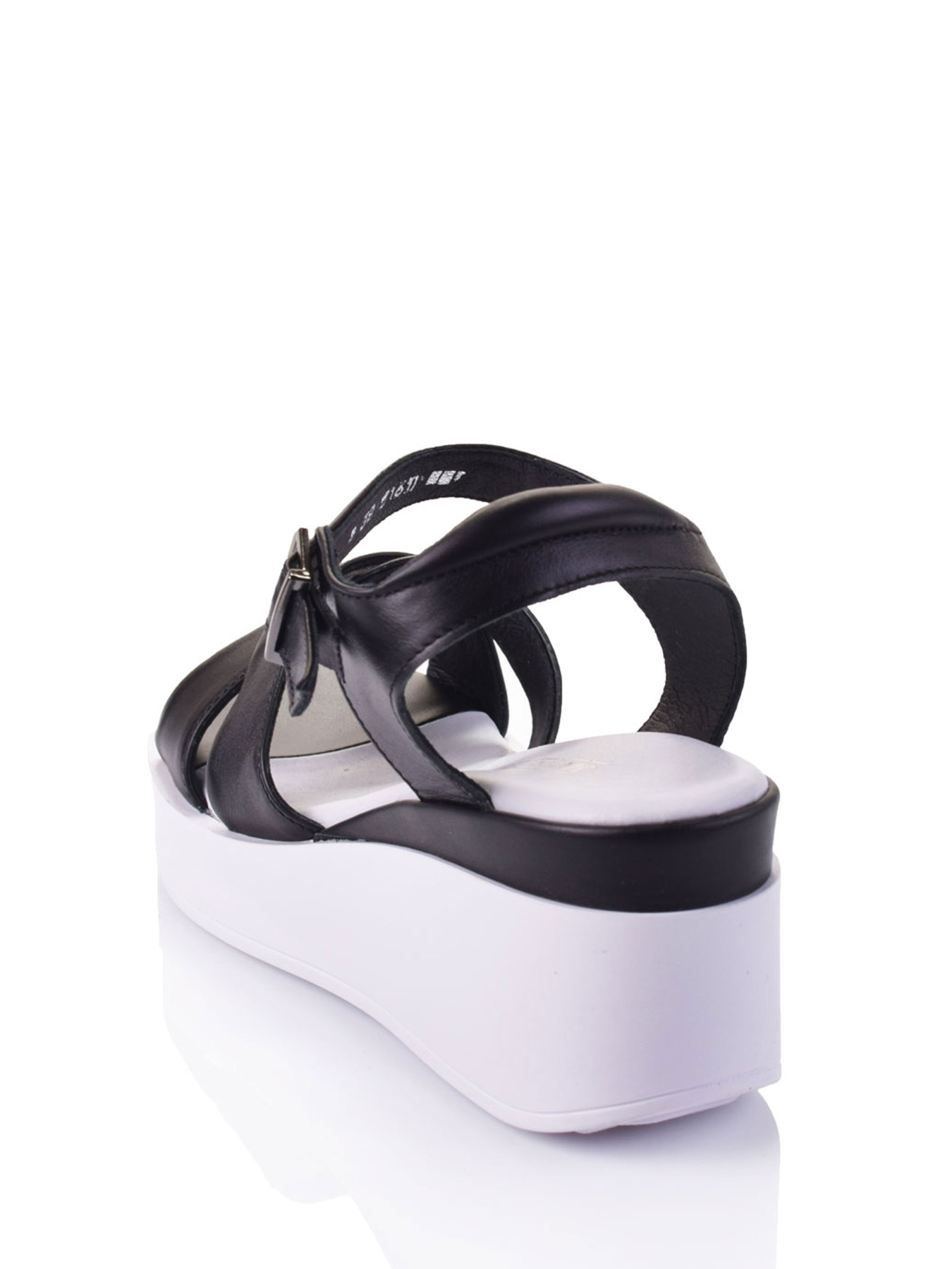 Босоножки Marco Piero модель 5161black Фото