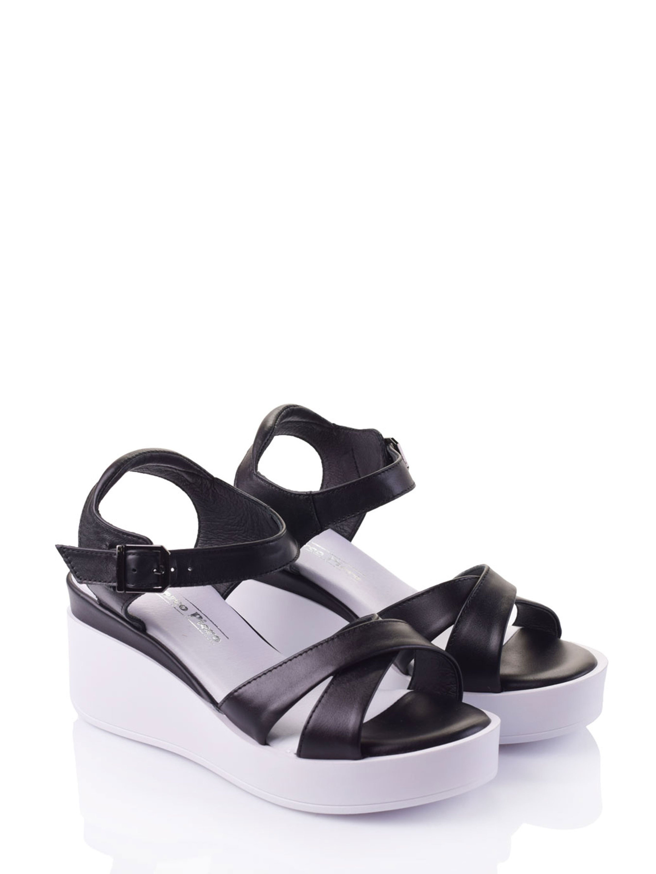 Босоножки Marco Piero модель 5161black Фото