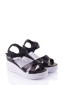 Босоножки Marco Piero модель 5161black Фото