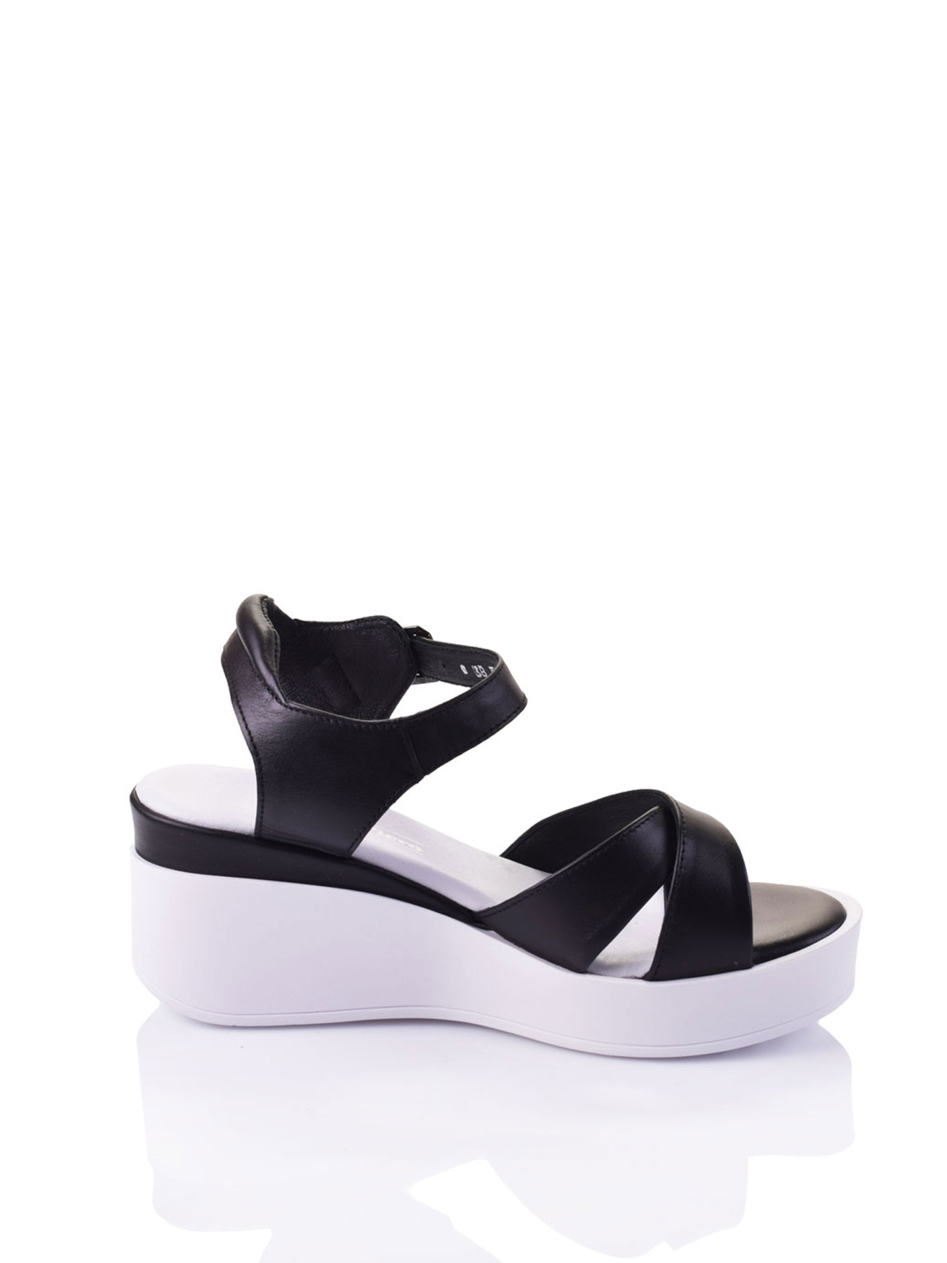 Босоножки Marco Piero модель 5161black Босоножки Marco Piero модель 5161black Фото