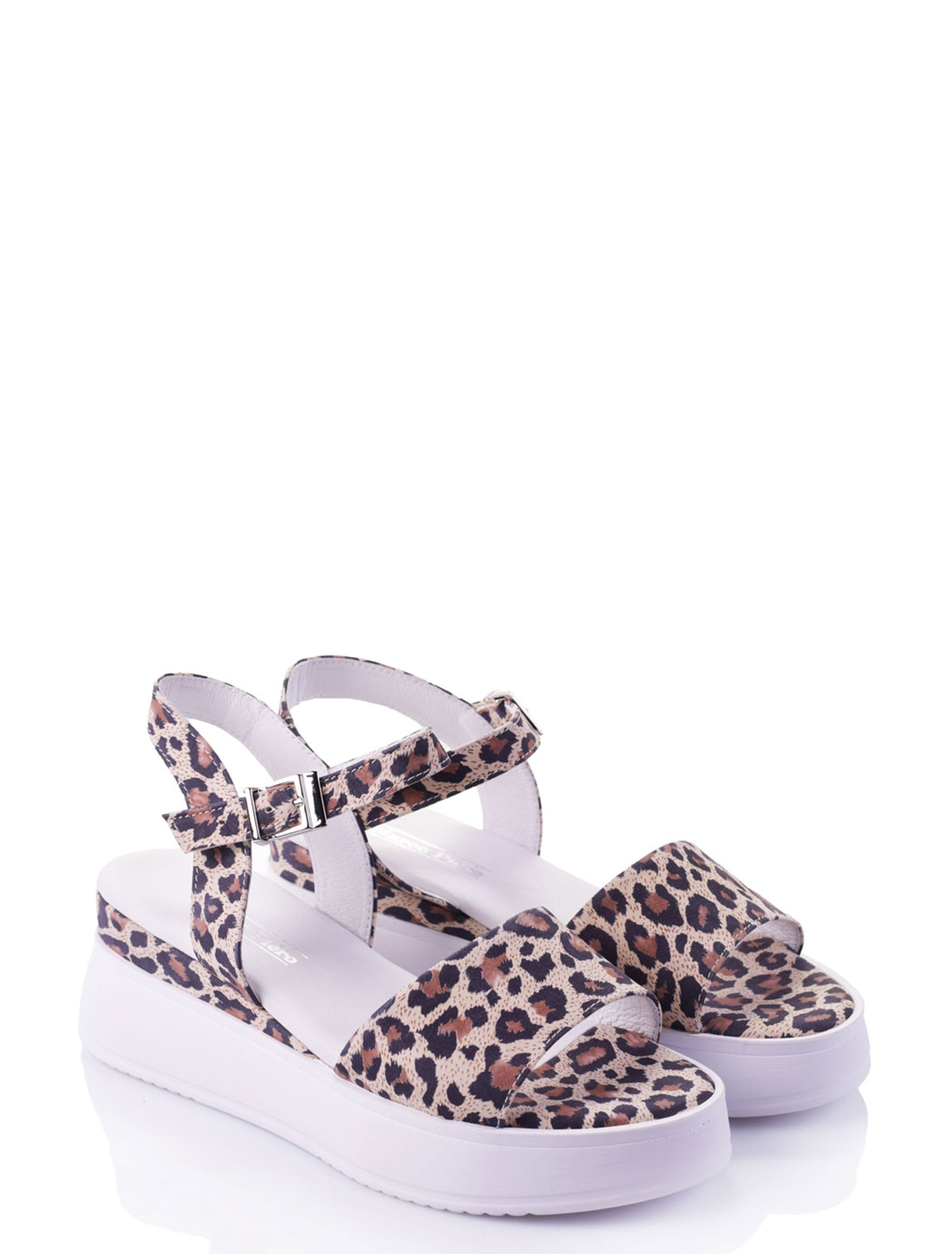 Босоножки Marco Piero модель 5965leopard Фото