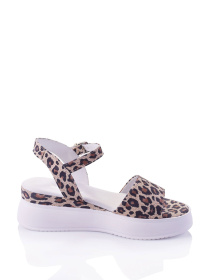 Босоножки Marco Piero модель 5965leopard Фото