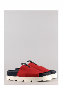 Шлепанцы LeBERDES модель 00000010447 Фото