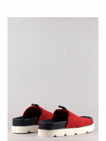 Шлепанцы LeBERDES модель 00000010447 Фото