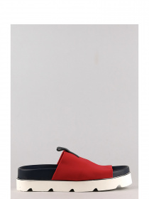 Шлепанцы LeBERDES модель 00000010447 Фото