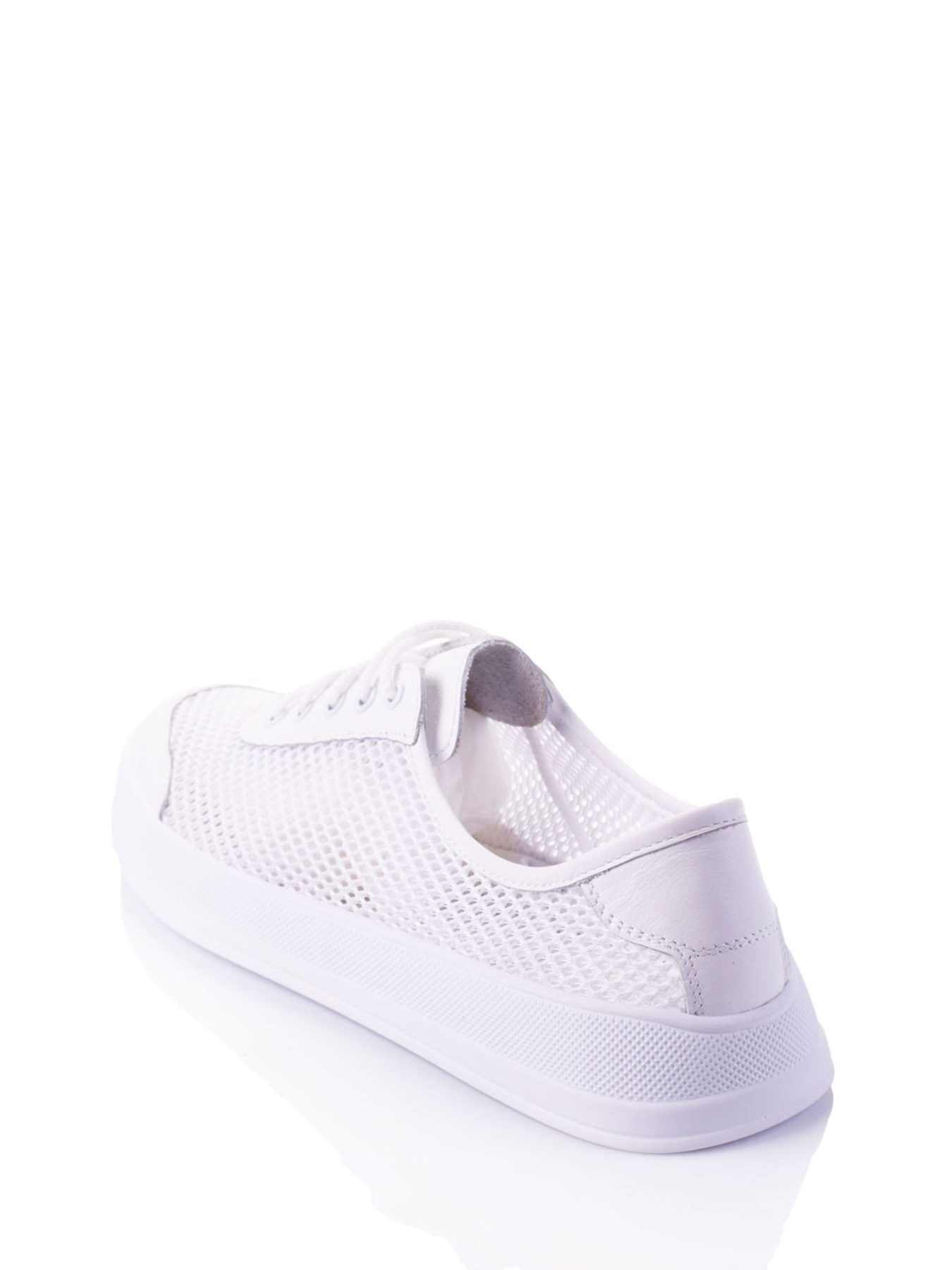 Кеды низкие Marco Piero модель 1052white Фото