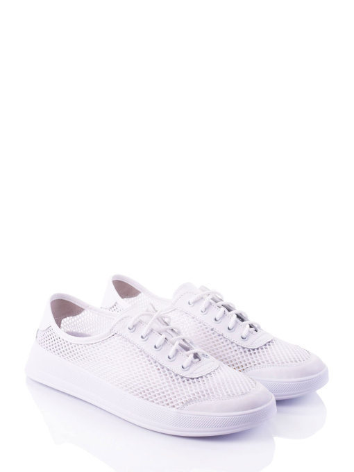 Кеды низкие Marco Piero модель 1052white Фото