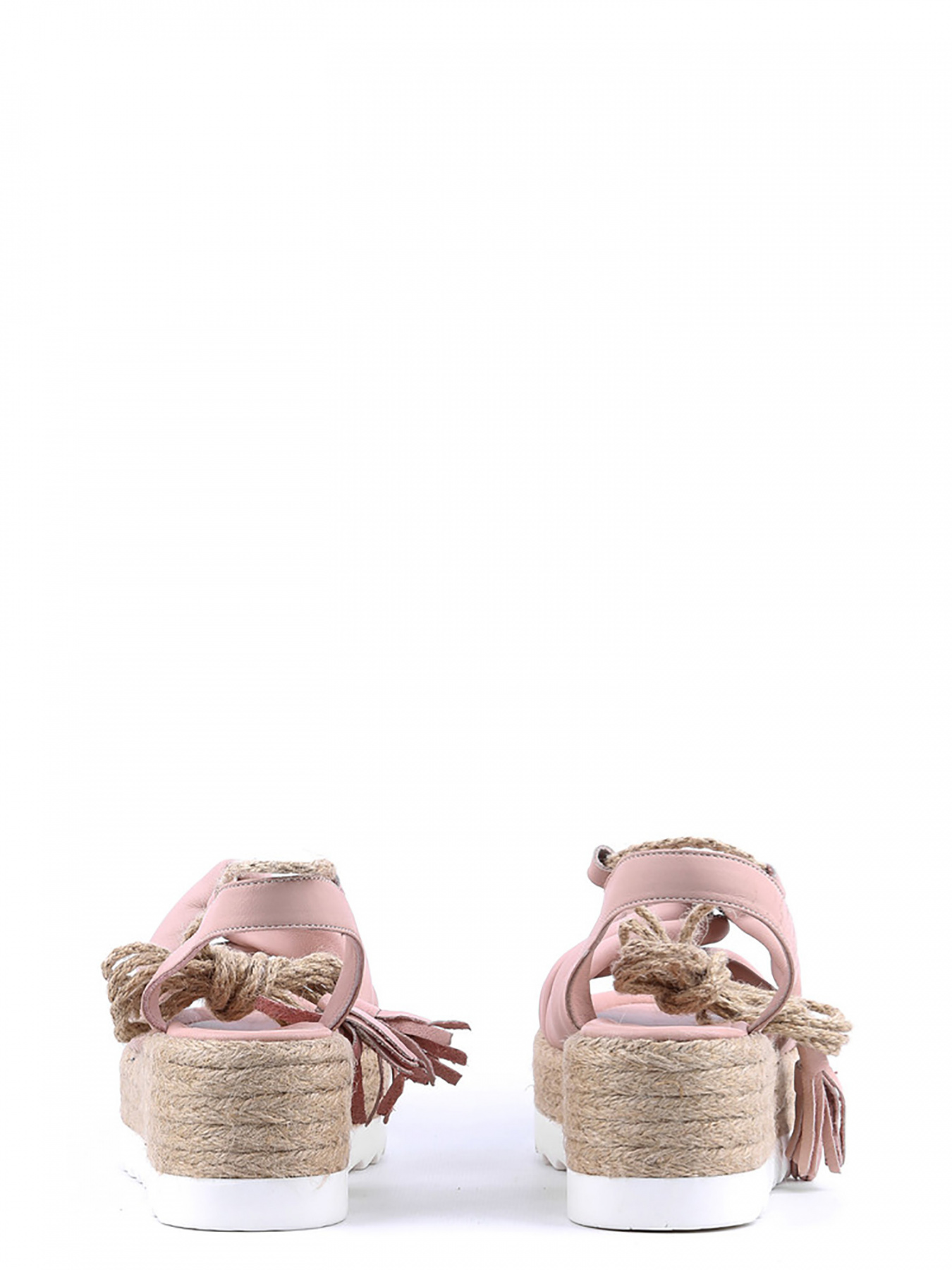 Босоніжки LeBERDES модель 00000010474 Фото