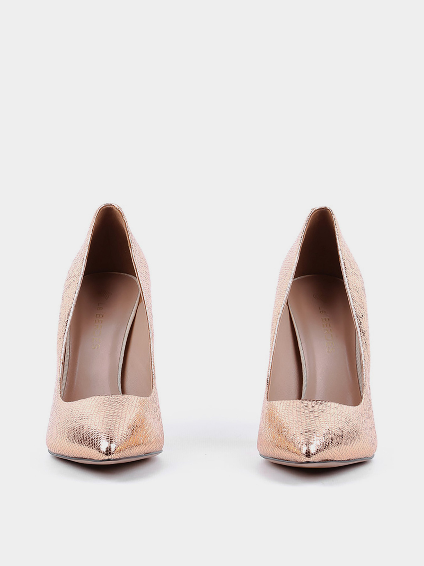 Туфли-лодочки LeBERDES модель 00000010564 Фото