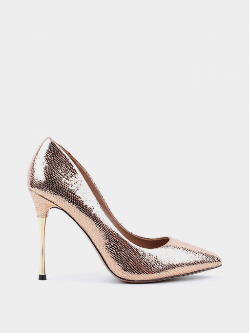 Туфли-лодочки LeBERDES модель 00000010564 Фото