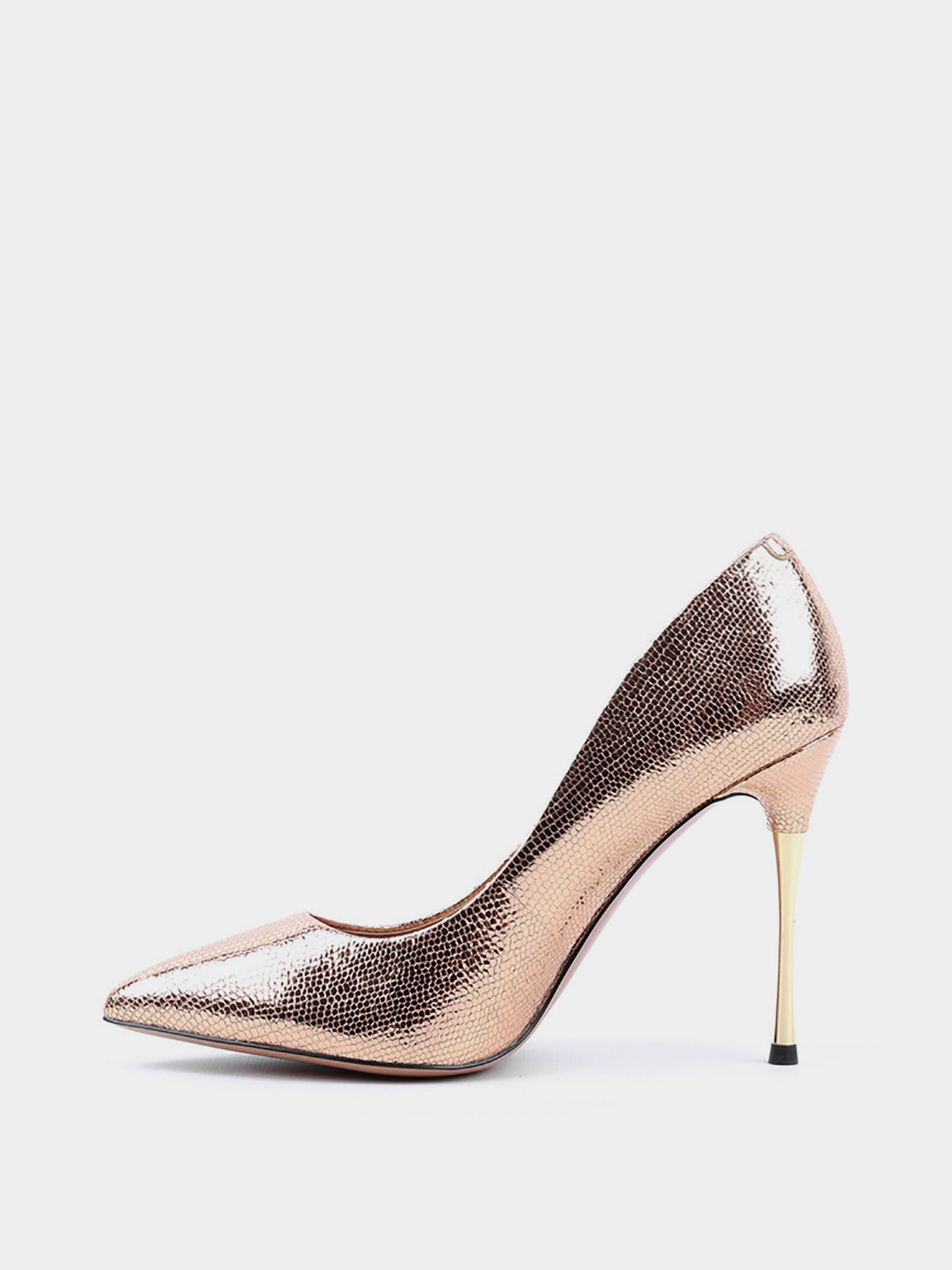 Туфлі на підборах LeBERDES модель 00000010564 Фото