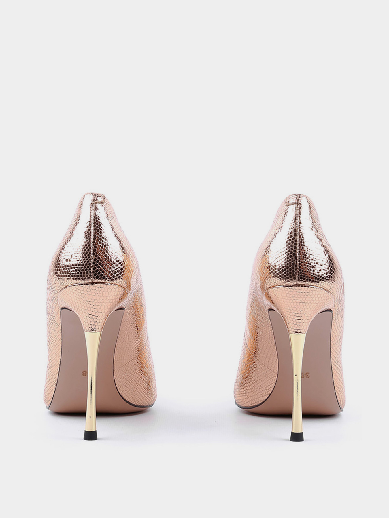 Туфлі на підборах LeBERDES модель 00000010564 Фото