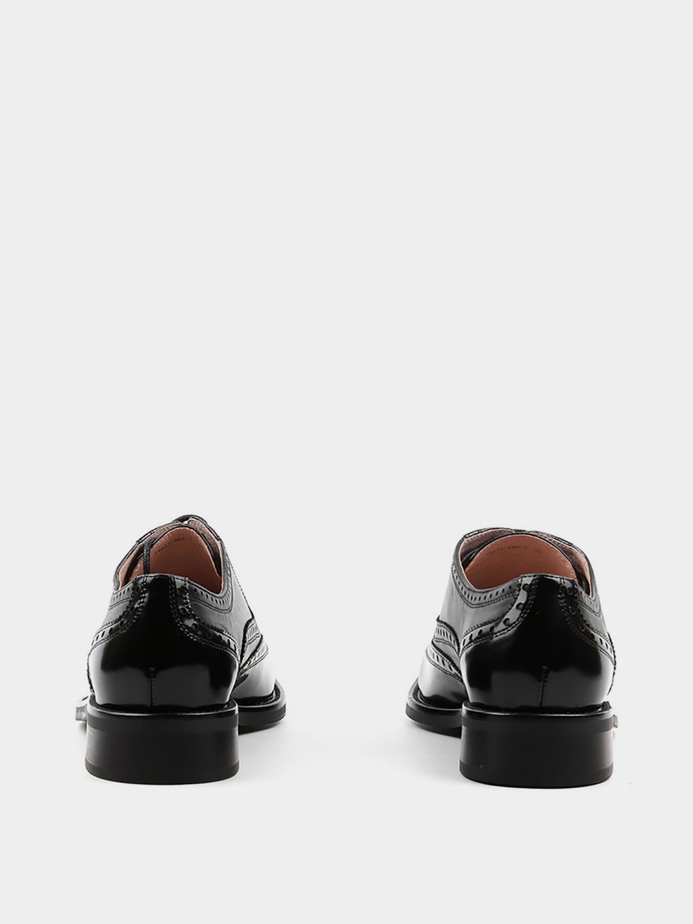 Оксфорды LeBERDES модель 00000010644 Фото