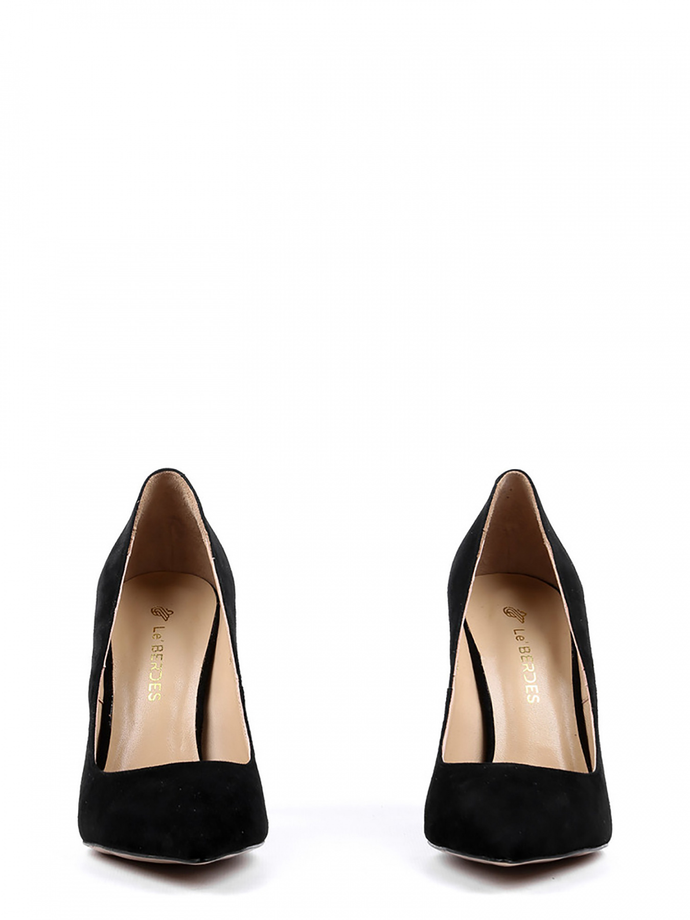 Туфли LeBERDES модель 00000010677 Фото