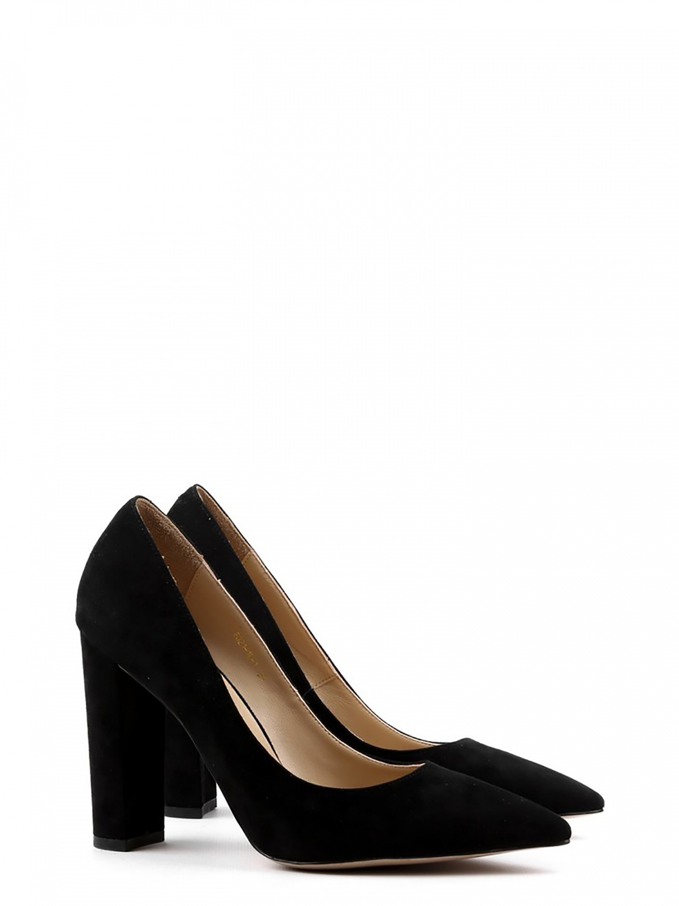 Туфли LeBERDES модель 00000010677 Фото