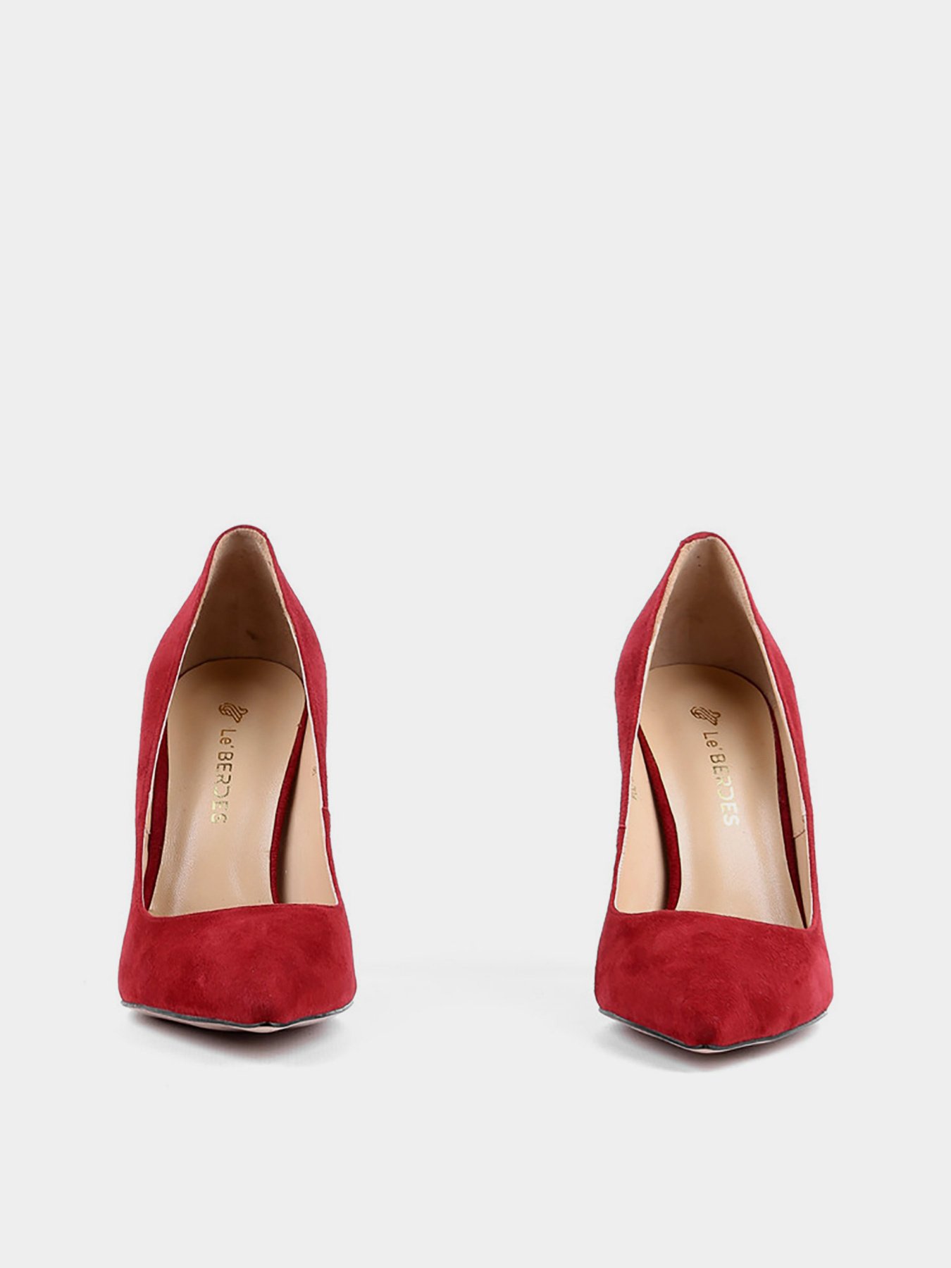 Туфли LeBERDES модель 00000010776 Фото