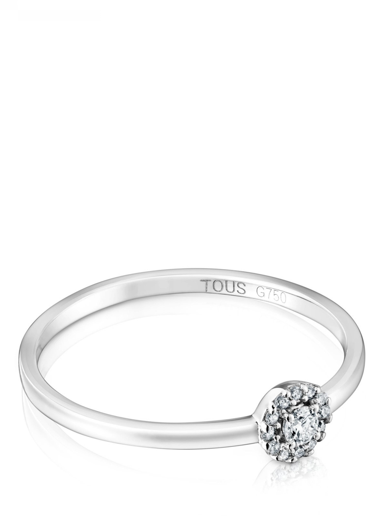 Каблучки TOUS модель 100413051 Фото