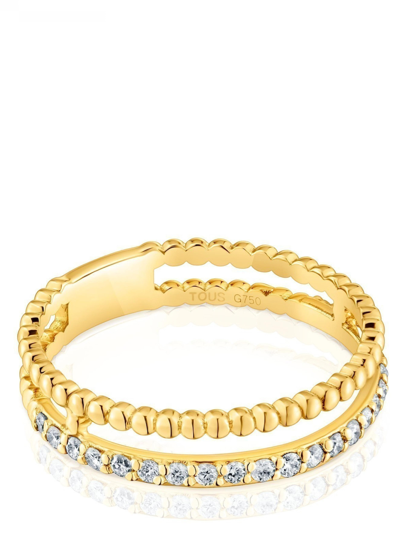 Кольца TOUS модель 100413071 Фото