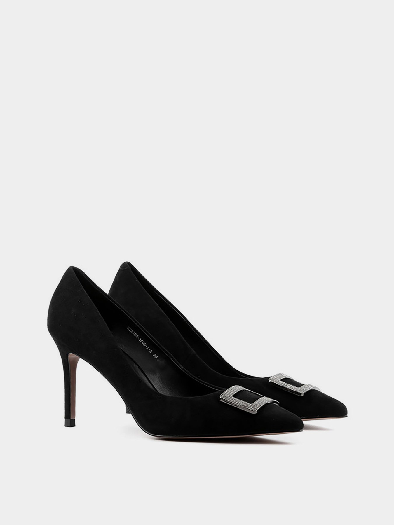 Туфли на каблуках LeBERDES модель 00000010786 Фото