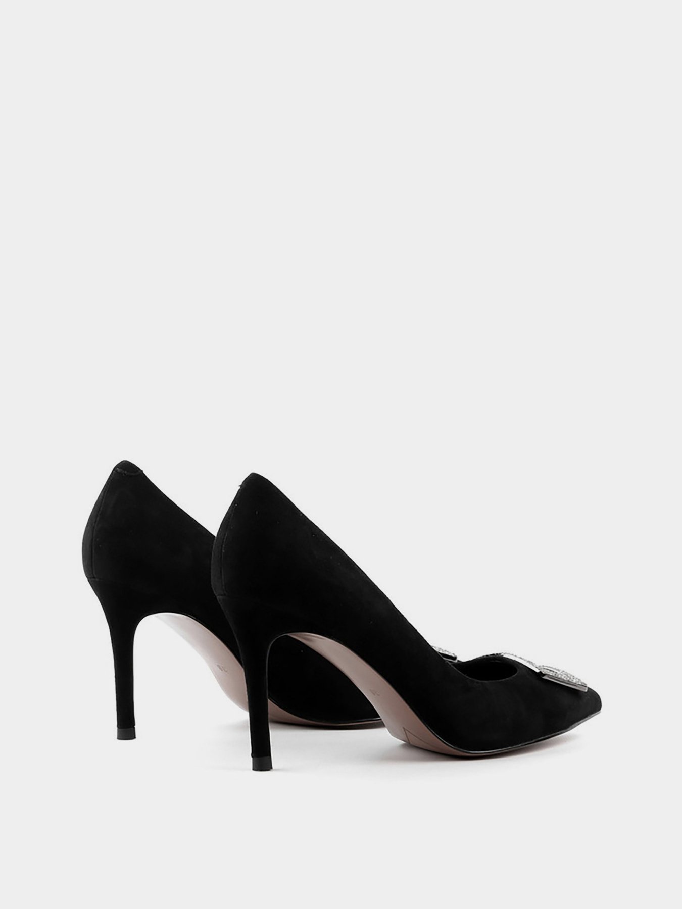 Туфли на каблуках LeBERDES модель 00000010786 Фото