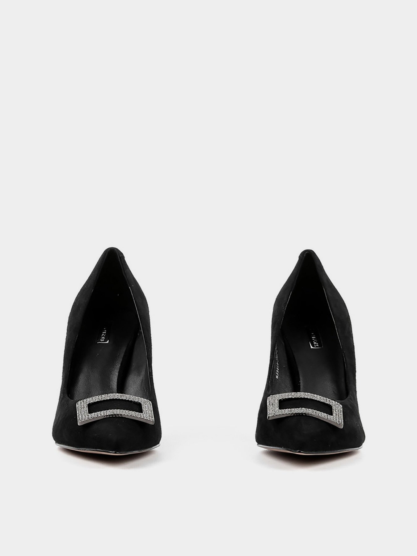 Туфли на каблуках LeBERDES модель 00000010786 Фото