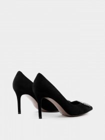 Туфли на каблуках LeBERDES модель 00000010786 Фото