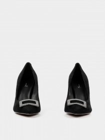 Туфли на каблуках LeBERDES модель 00000010786 Фото