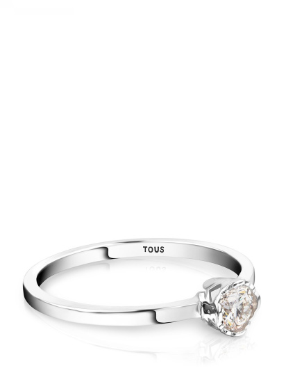 TOUS  ­ Каблучки модель 81553502 — фото - INTERTOP
