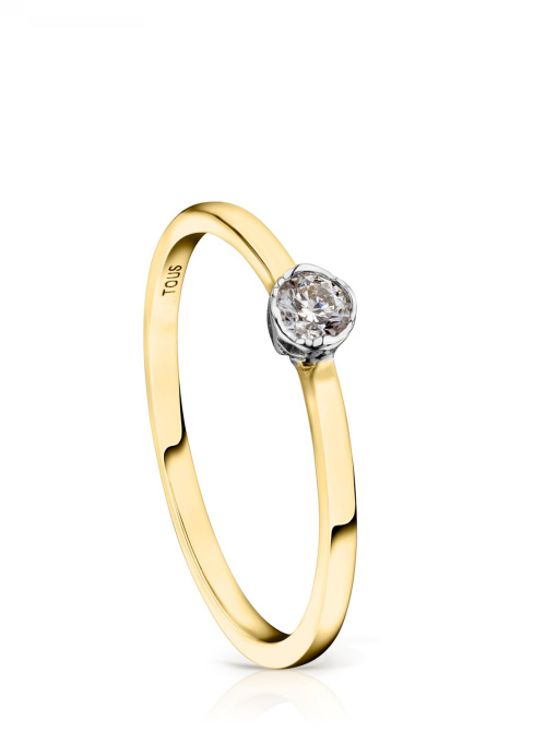 Каблучки TOUS модель 81553503 Фото