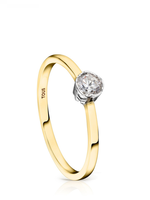 Кольца TOUS модель 81553504 Фото