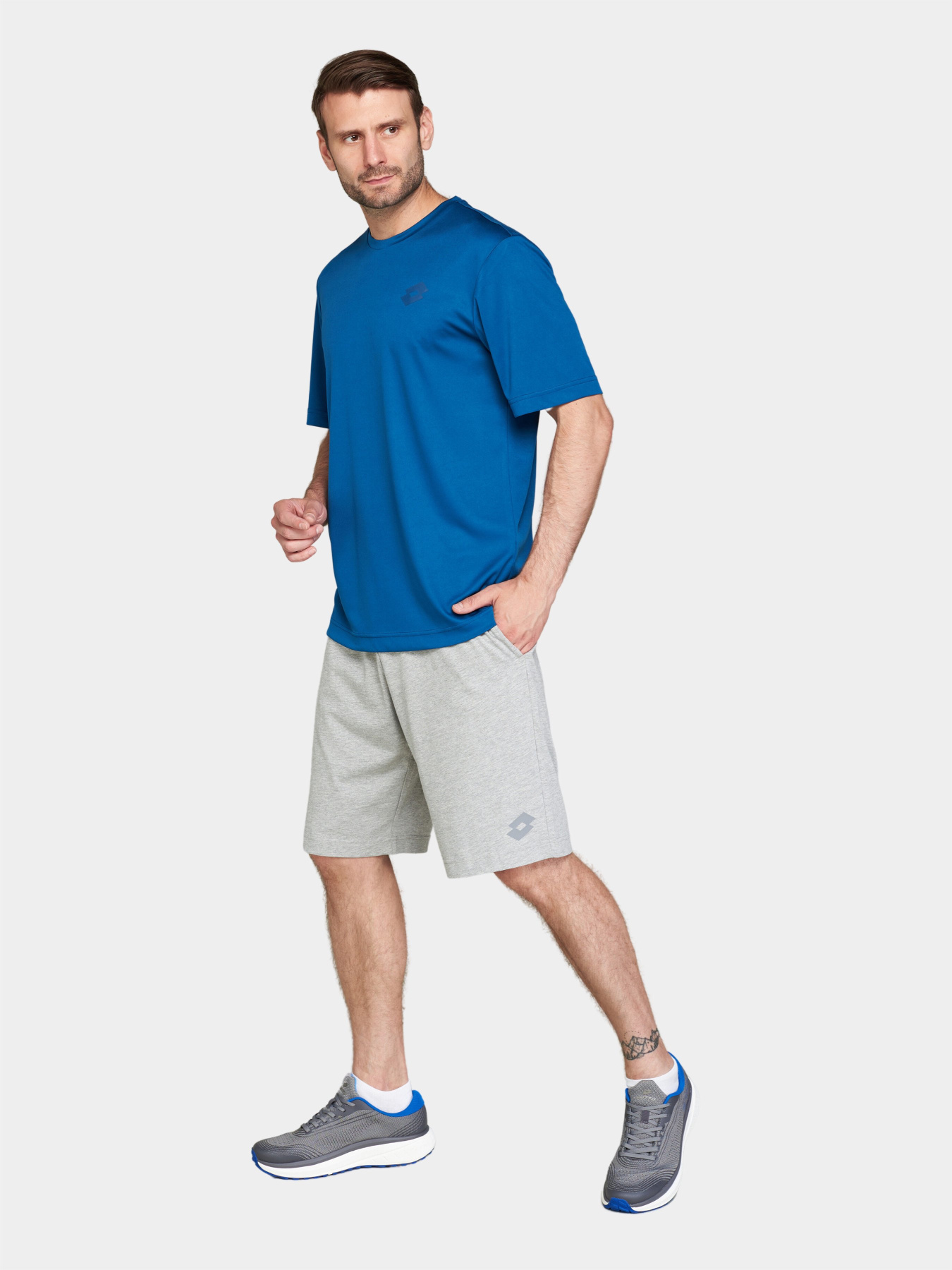 Футболка спортивная Lotto модель 218935_8HZ Фото