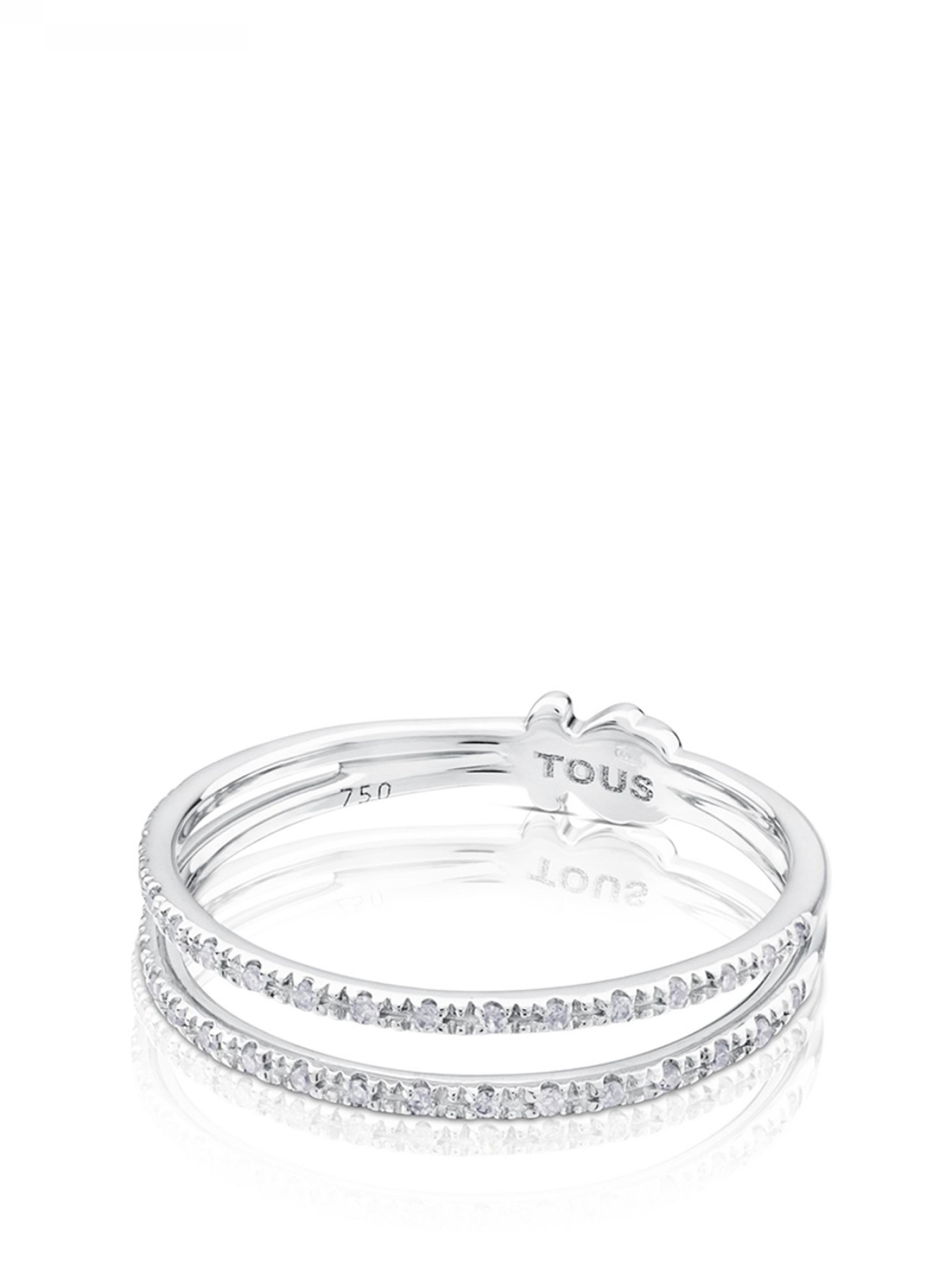Каблучки TOUS модель 61040504 Фото