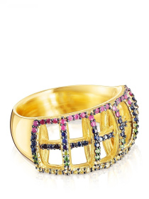 Кольца TOUS модель 11813550 Фото