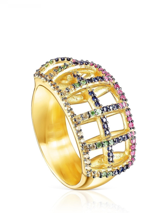 Каблучки TOUS модель 11813550 Фото