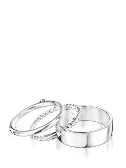 TOUS  ­ Каблучки модель 01816550 — фото 3 - INTERTOP