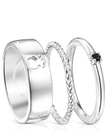 Каблучки TOUS модель 01816550 Каблучки TOUS модель 01816550 Фото