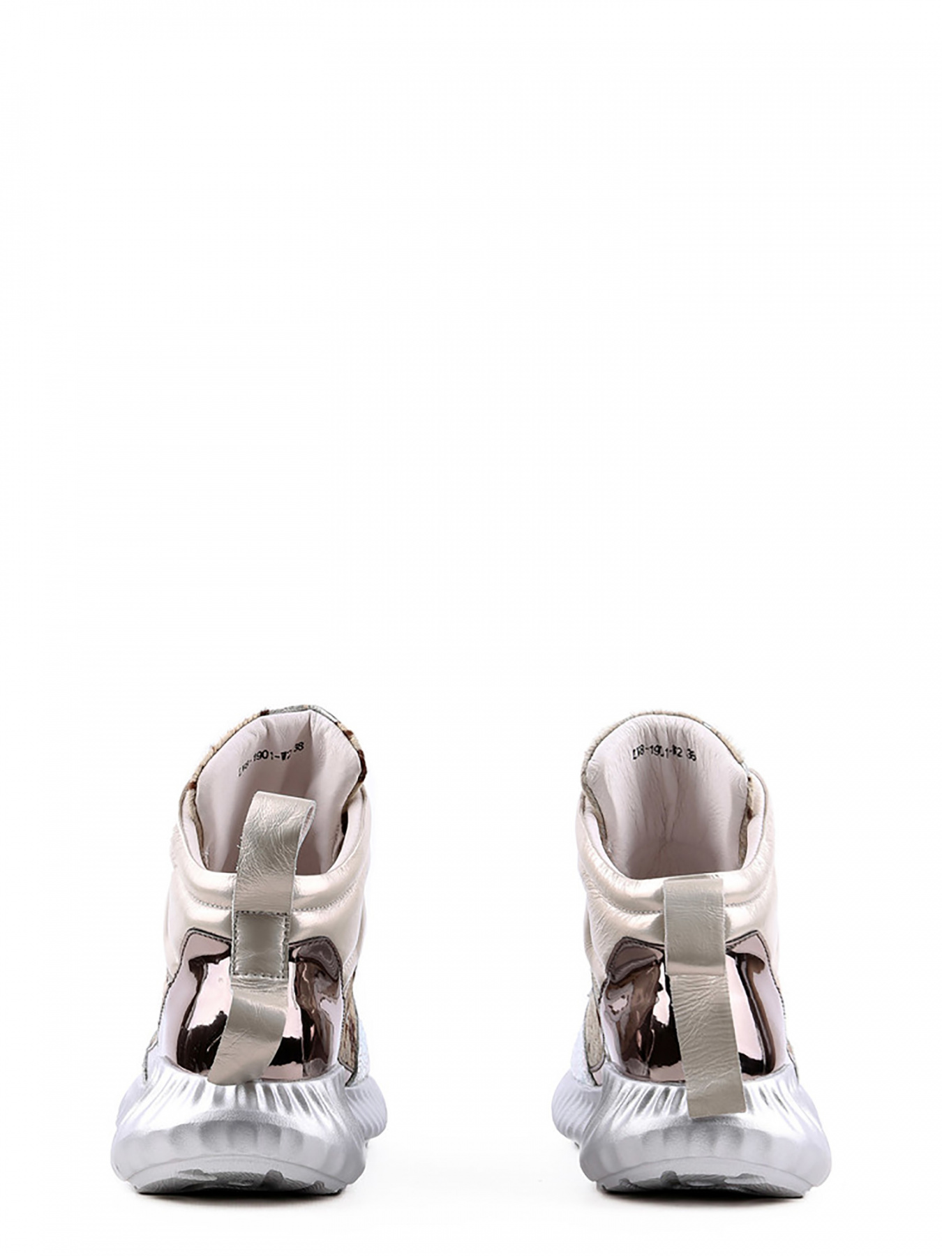 Кроссовки LeBERDES модель 00000010791 Фото