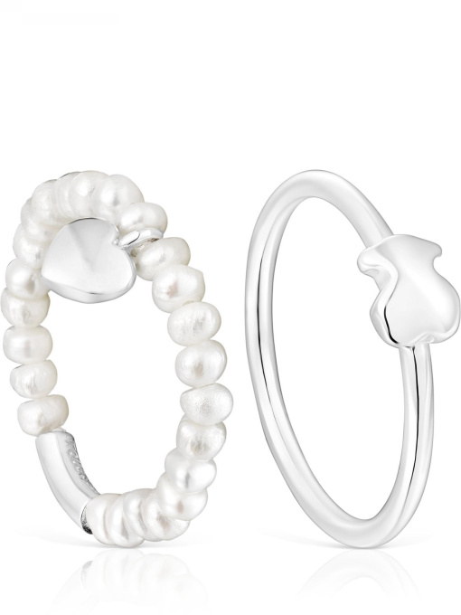 Кольца TOUS модель 21817550 Фото