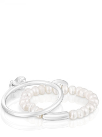 Каблучки TOUS модель 21817550 Каблучки TOUS модель 21817550 Фото