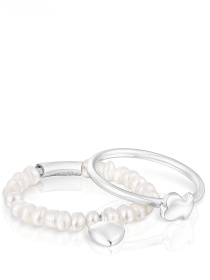 Каблучки TOUS модель 21817550 Каблучки TOUS модель 21817550 Фото