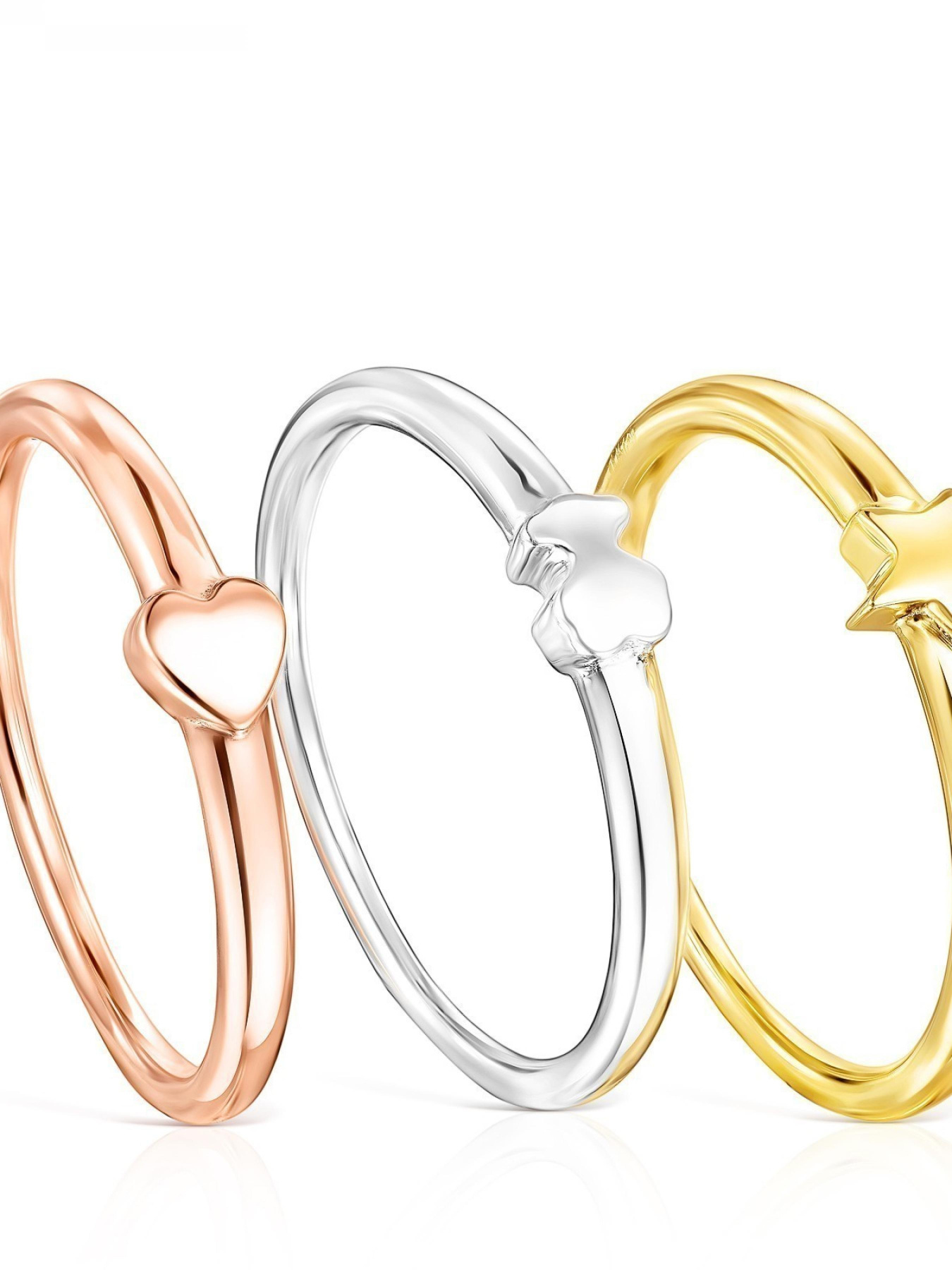 Каблучки TOUS модель 01816553 Фото