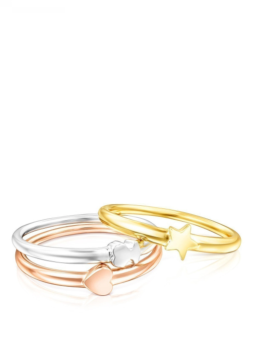 Каблучки TOUS модель 01816553 Фото