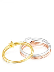 Каблучки TOUS модель 01816553 Каблучки TOUS модель 01816553 Фото