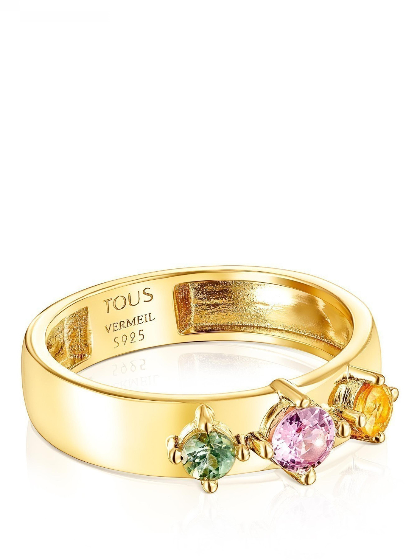 Кольца TOUS модель 01814553 Фото