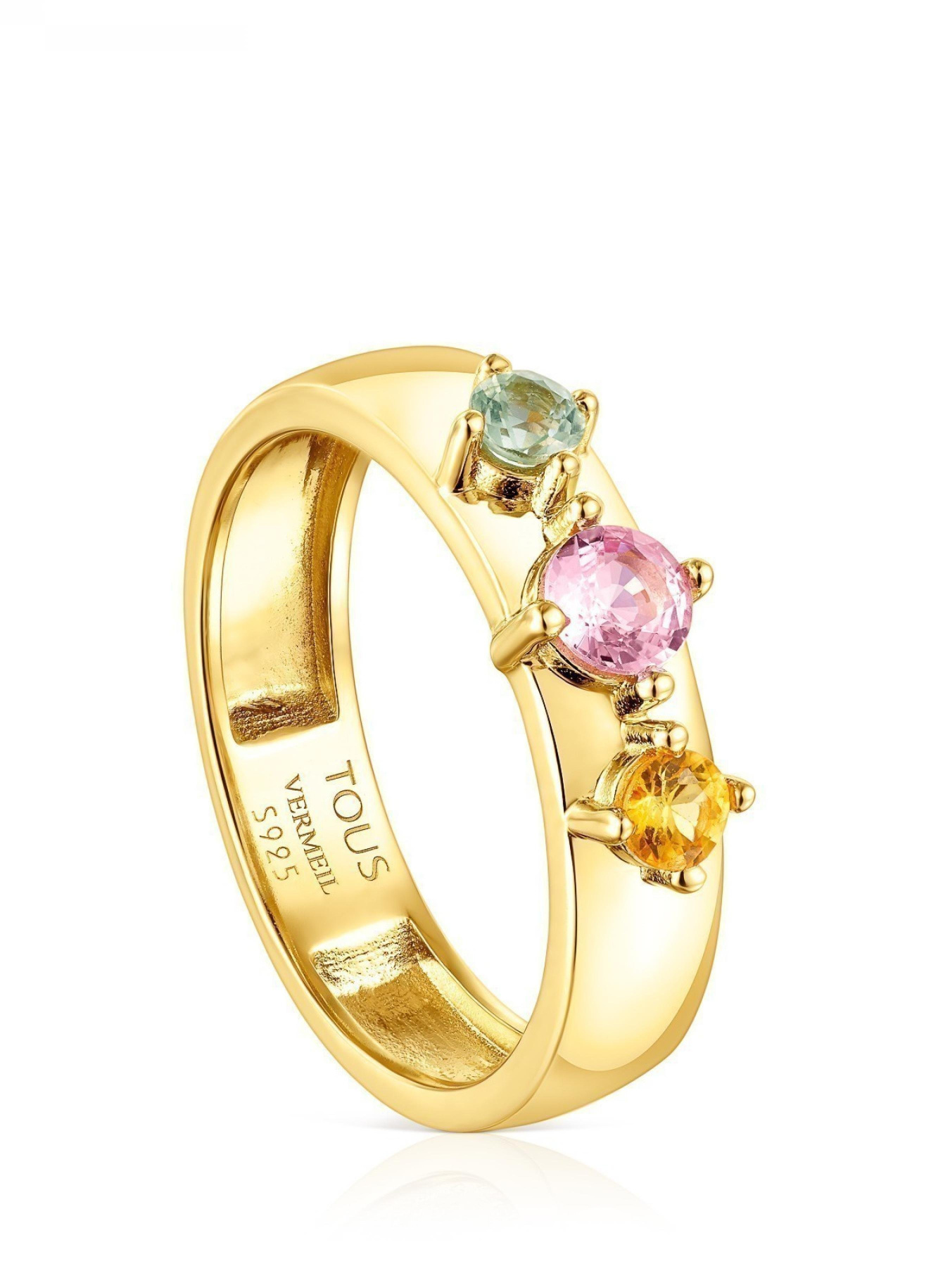 Кольца TOUS модель 01814553 Фото