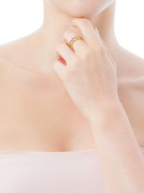 Каблучки TOUS модель 01814553 Фото